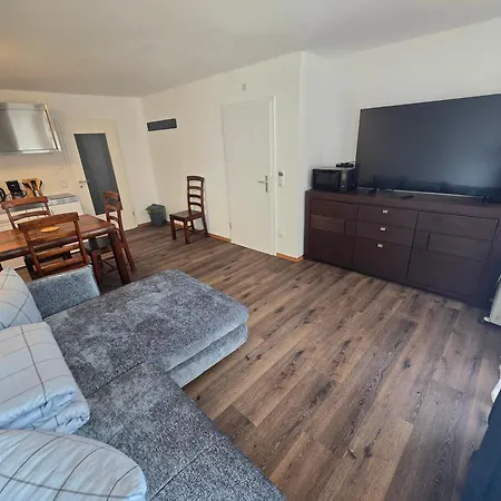 Im Bayerischen Wald Apartment Sankt Englmar