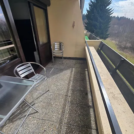 Im Bayerischen Wald Lägenhet